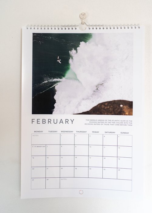 A Closer Look At The 2023 Jerry Lane Creative Media Calendar — Jerry Lane
