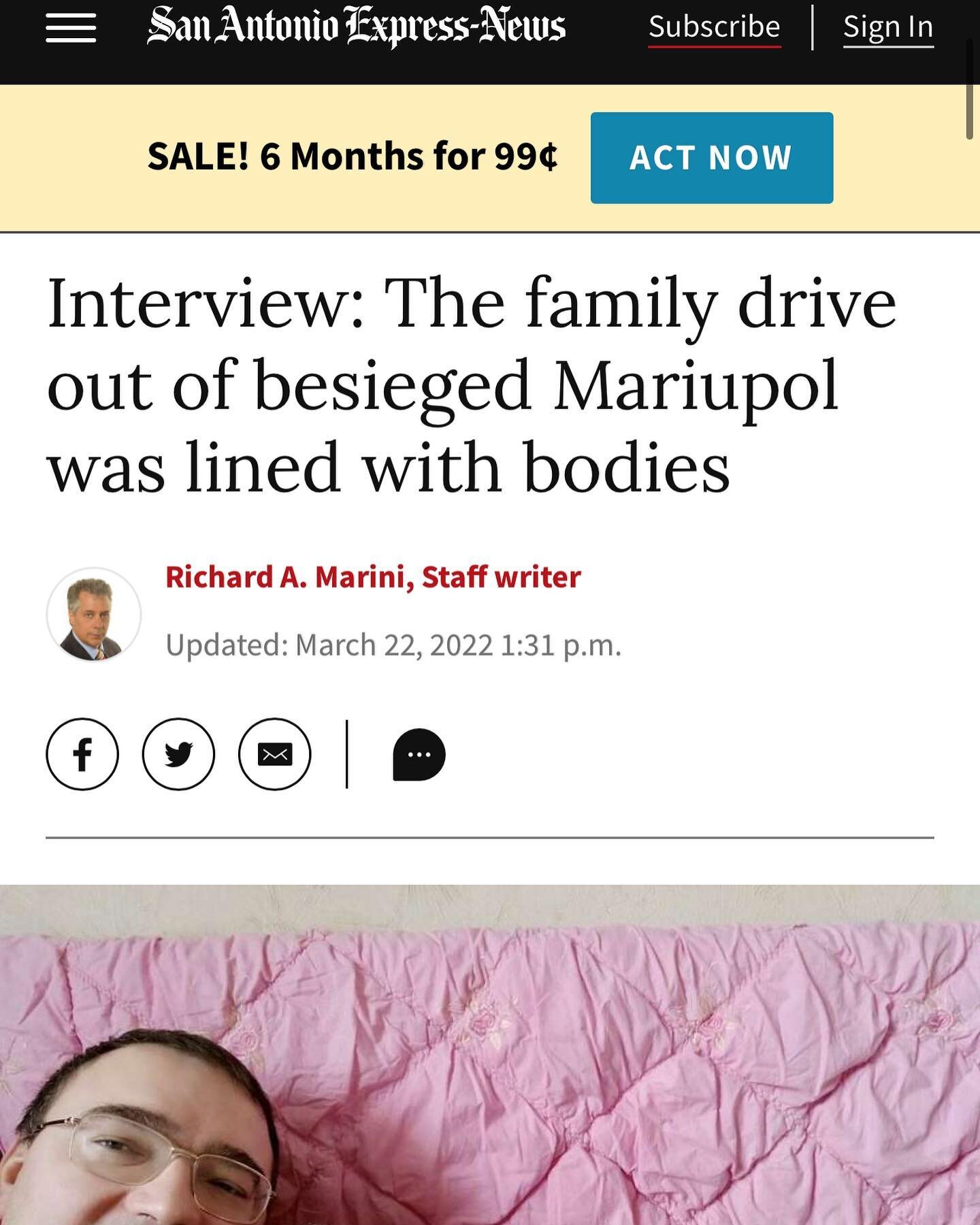 https://www.expressnews.com/news/local/article/family-drive-mariupol-bodies-17020865.php