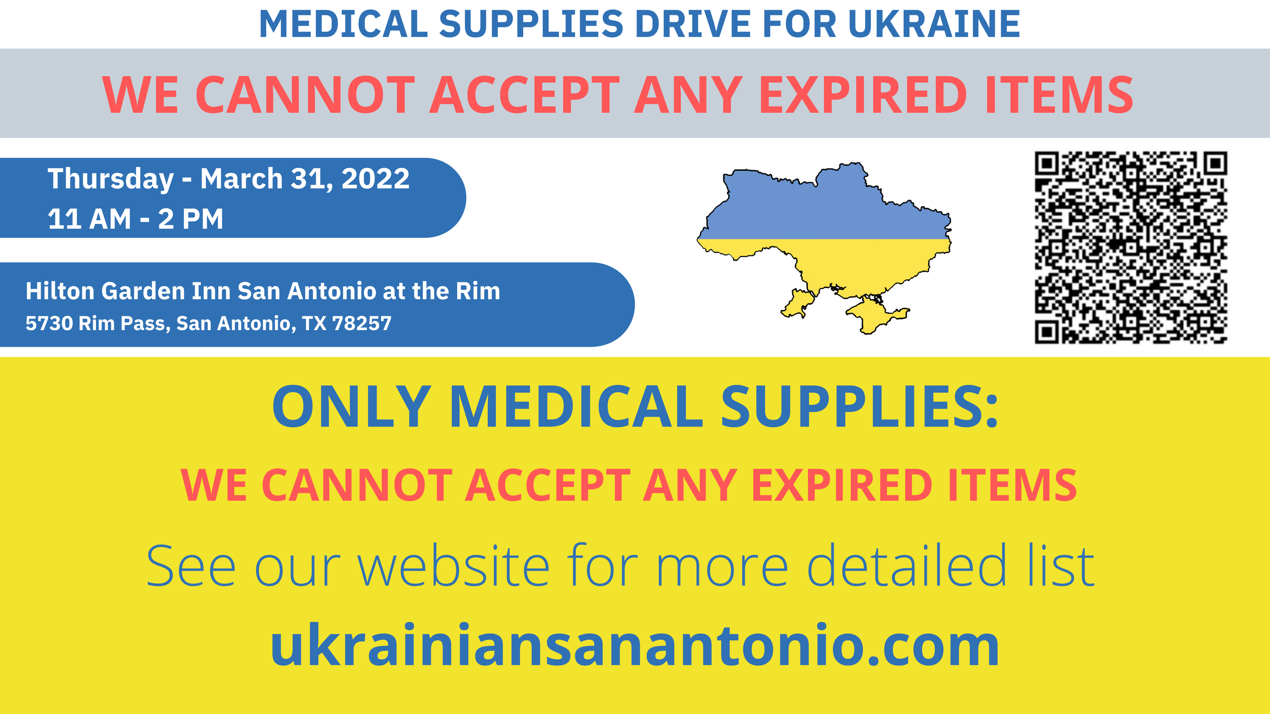 Ukrainian San Antonio