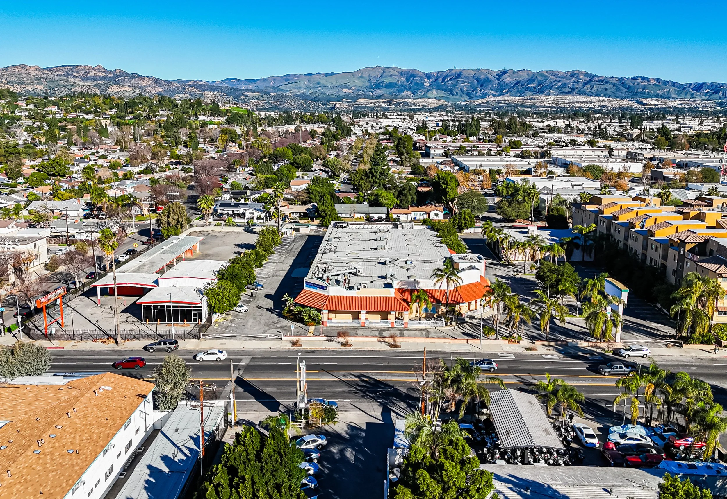 For Sale or For Lease - 21555 Roscoe Blvd Canoga Park, 91304