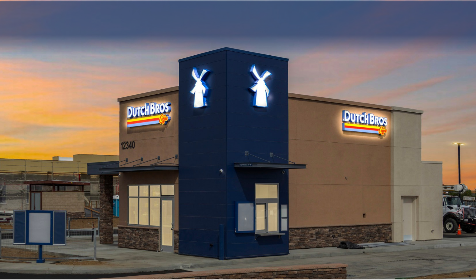For Sale - Corporate Dutch Bros - Victorville CA