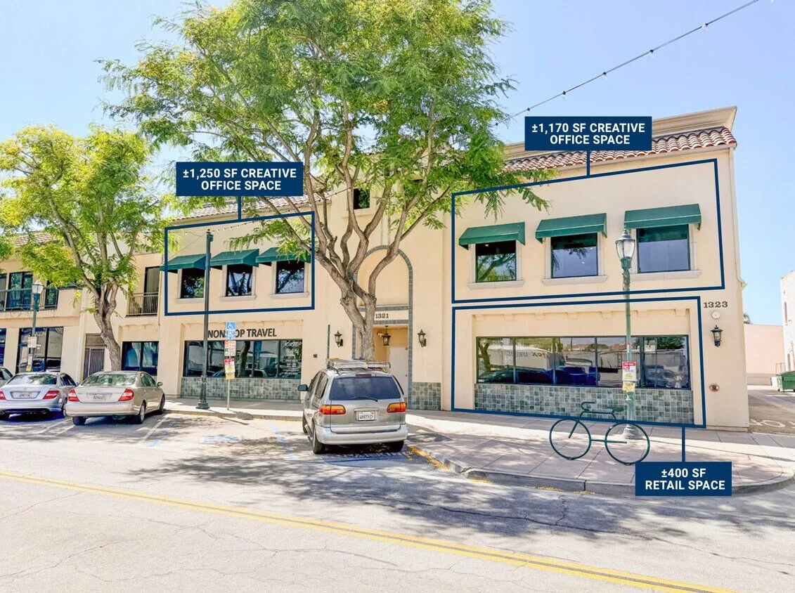Rare Retail Space in Old Town Torrance 