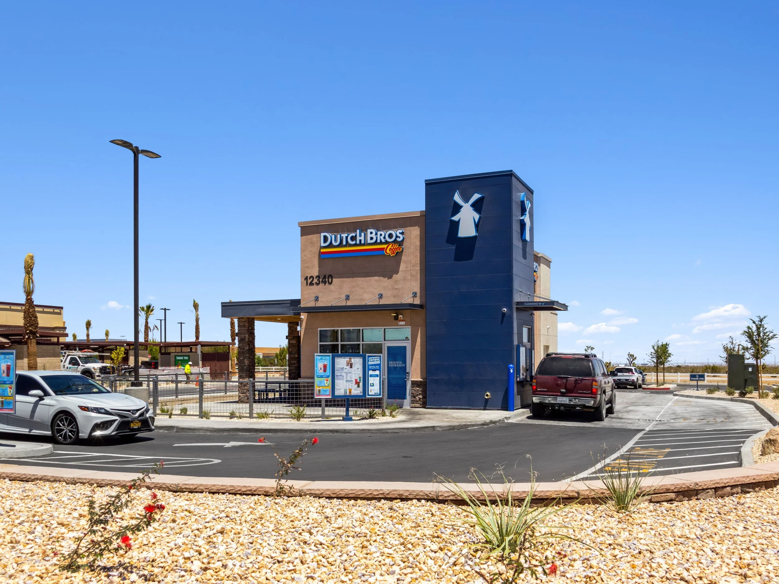 For Sale - Corporate Dutch Bros - Victorville CA