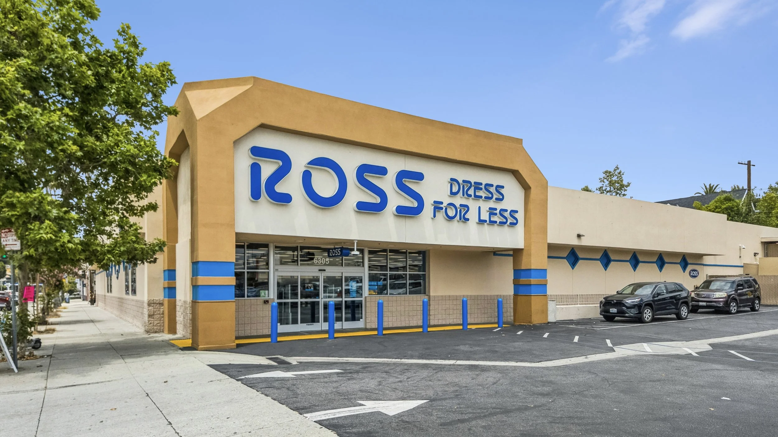For Sale | Ross Dress for Less- Highland Park, CA