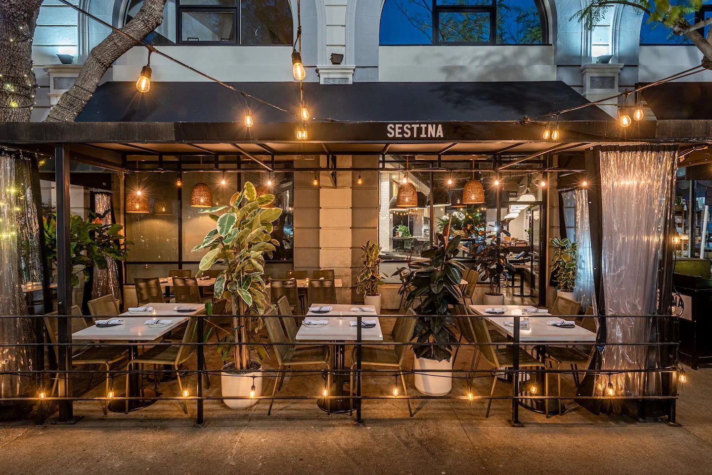 2nd Generation Restaurant Space in Downtown Culver City (LEASED