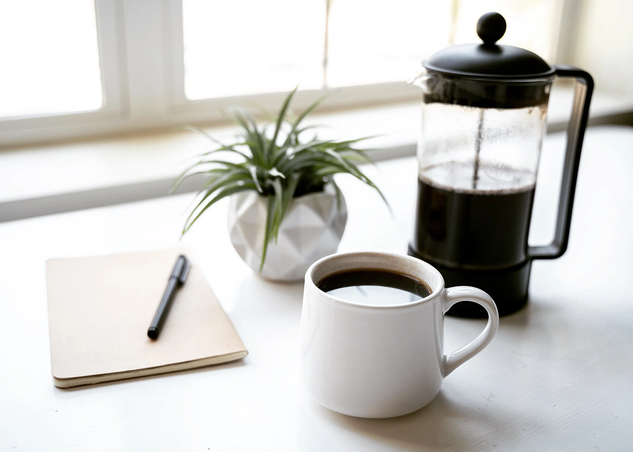 The Art of Creating Space