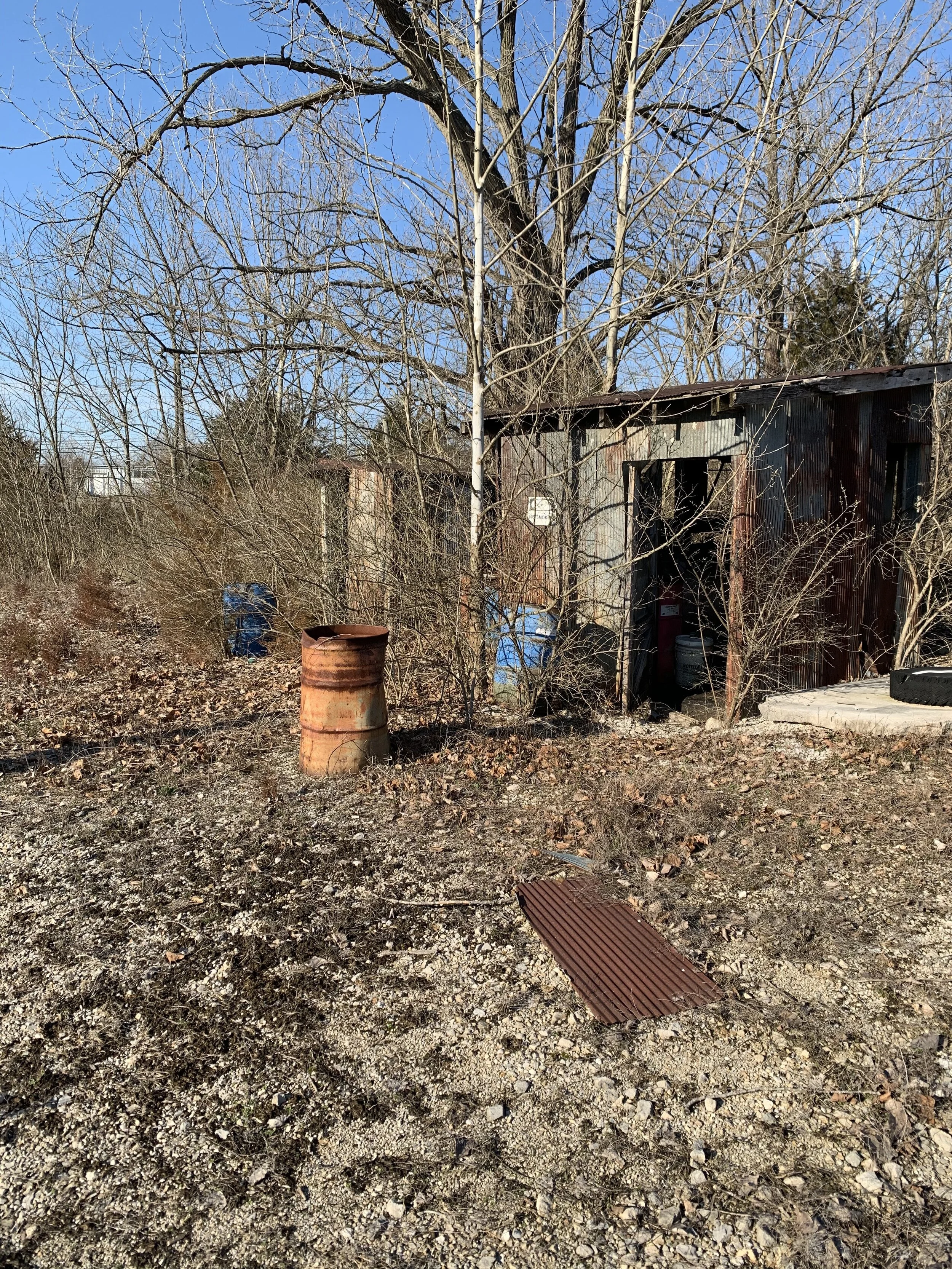 The Unopened Treasure Chest