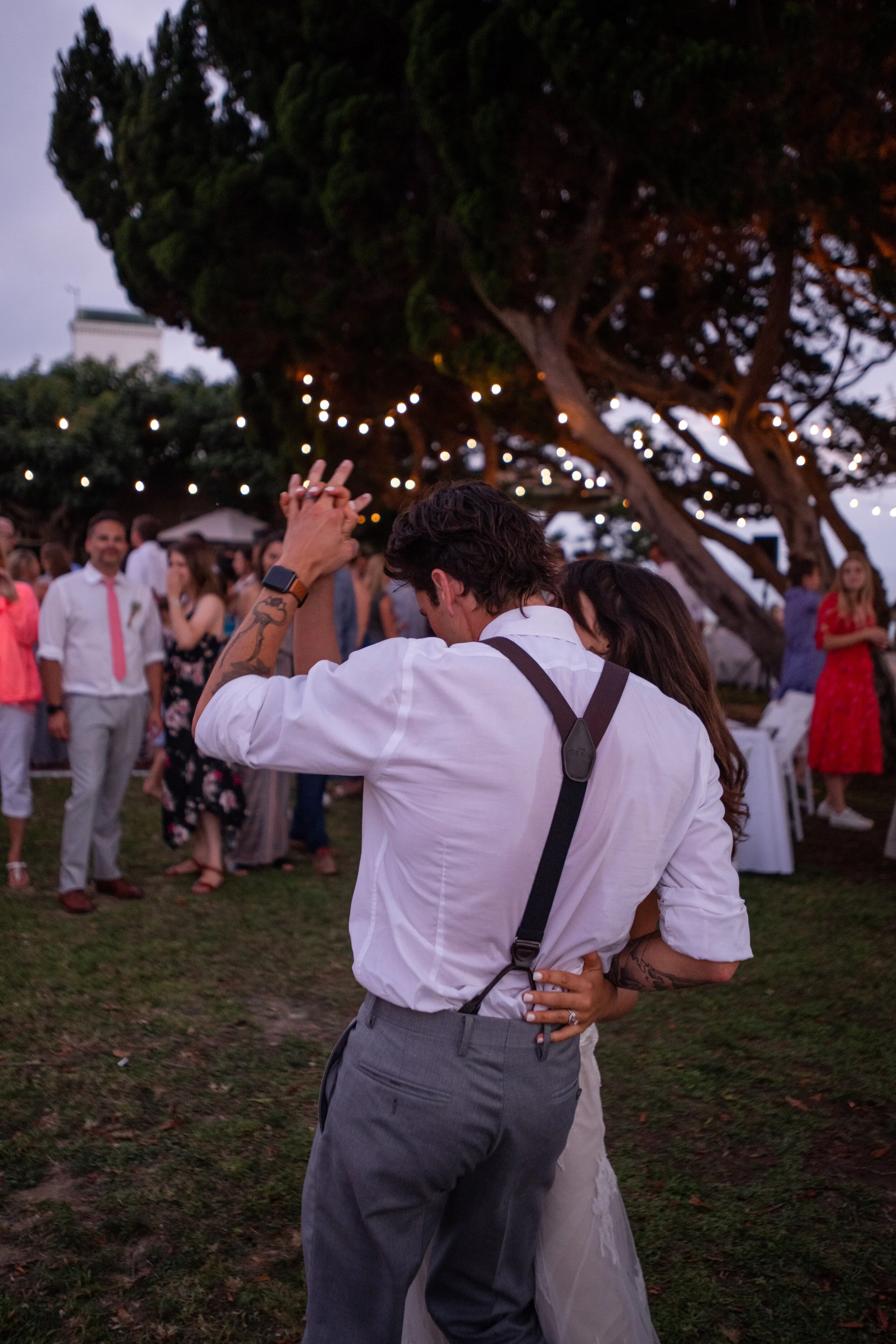 What has to die in order to be made alive?