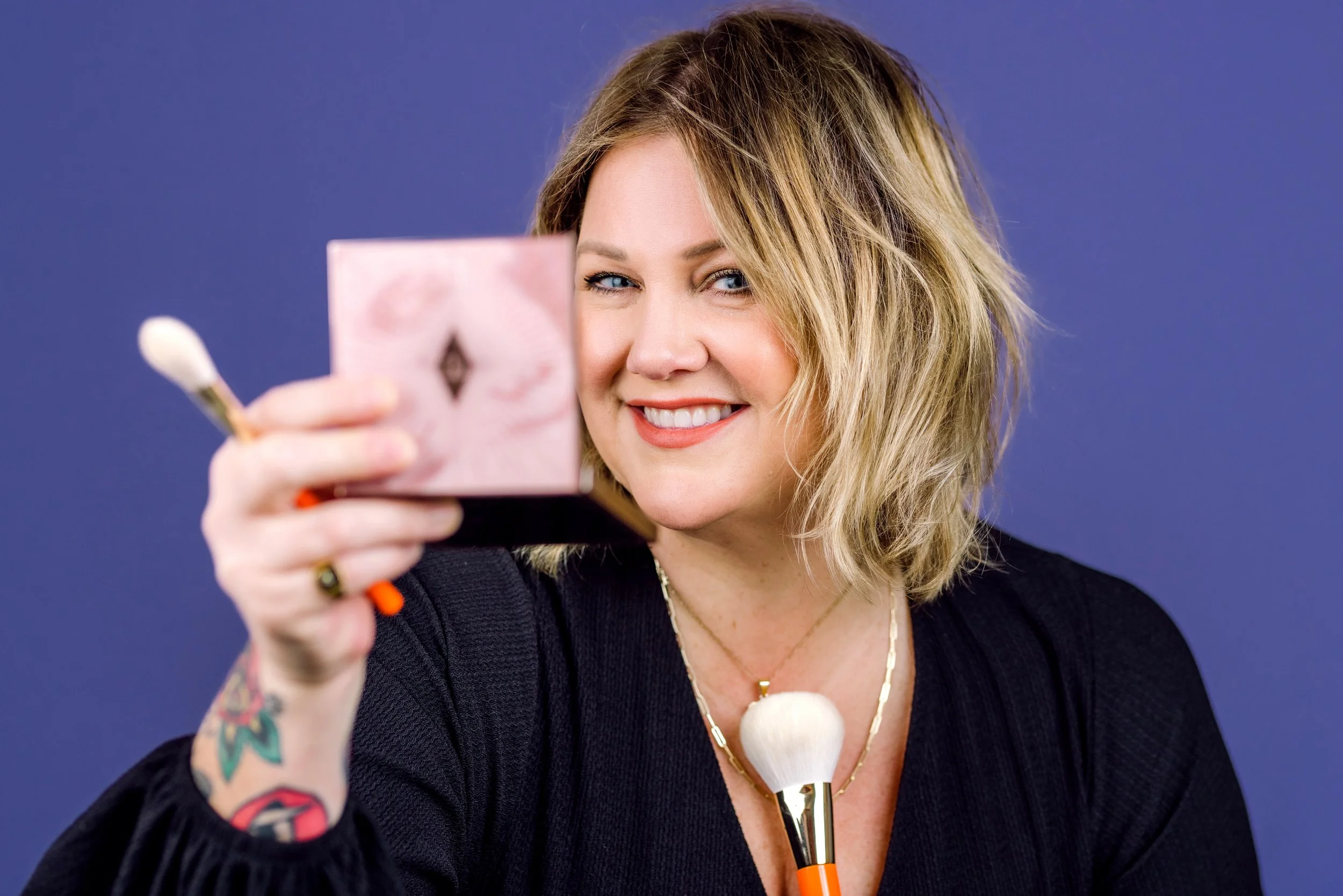 About — Anne Timss Makeup & Hair