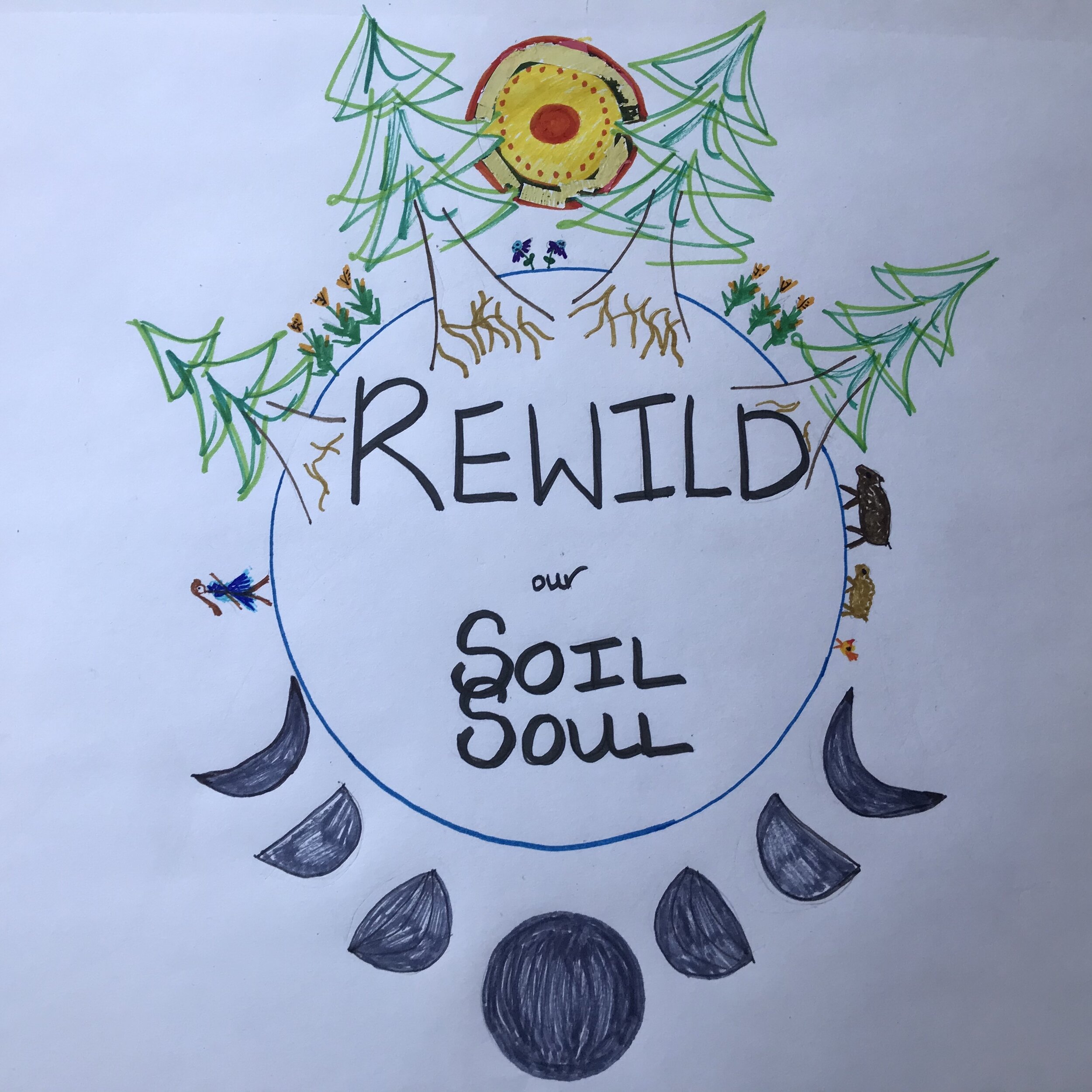 Rewild Our Soil…