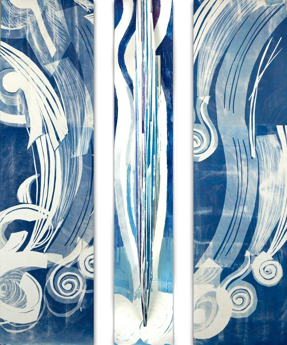 Andrea Moore-'Waterfall'