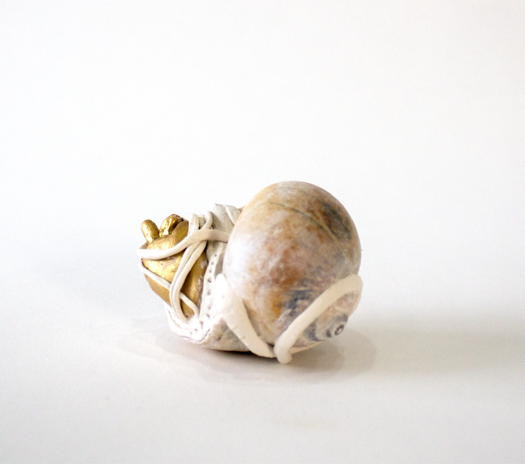 Kyle Browne- Moonsnail Heart