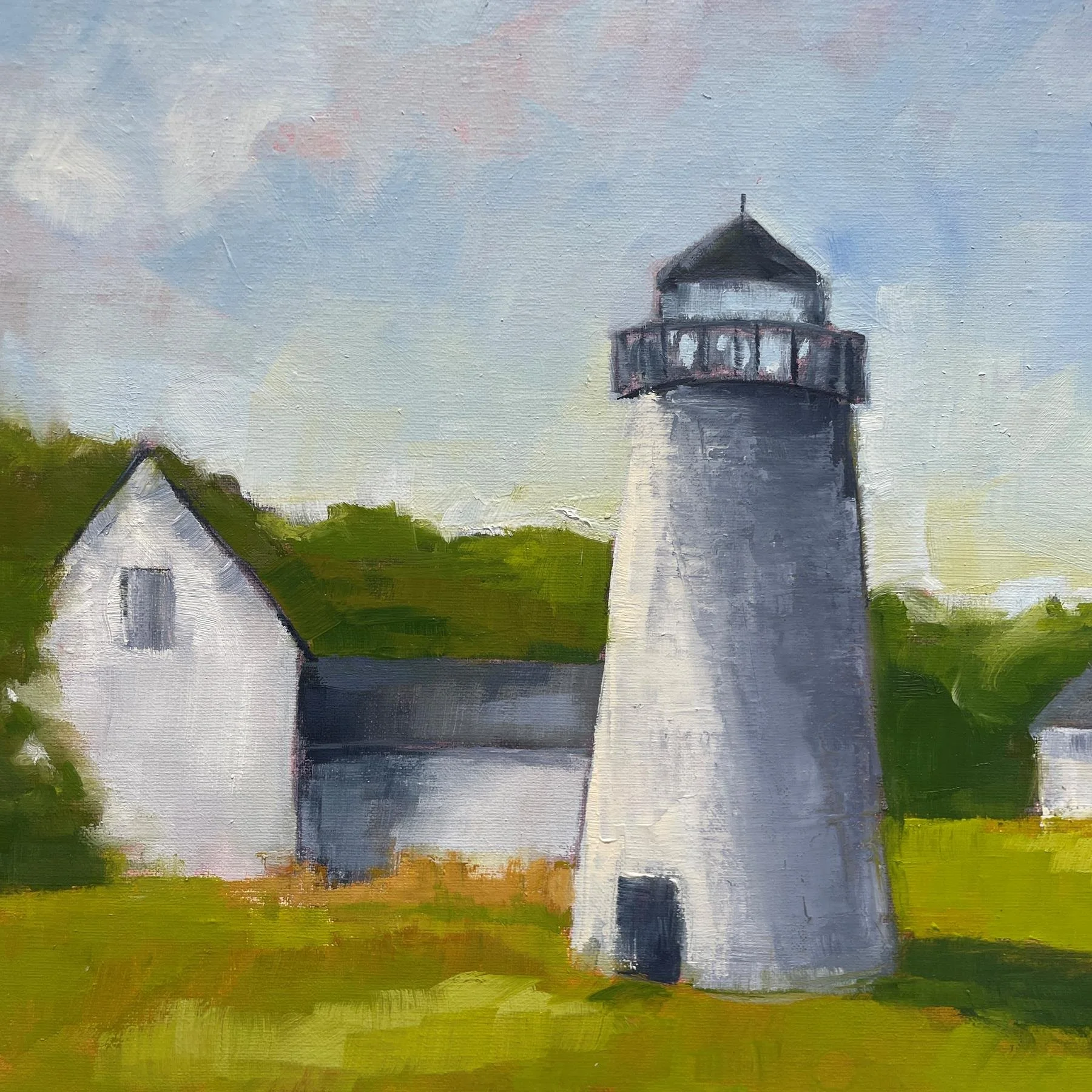Michele Champion-'PI Lighthouse'