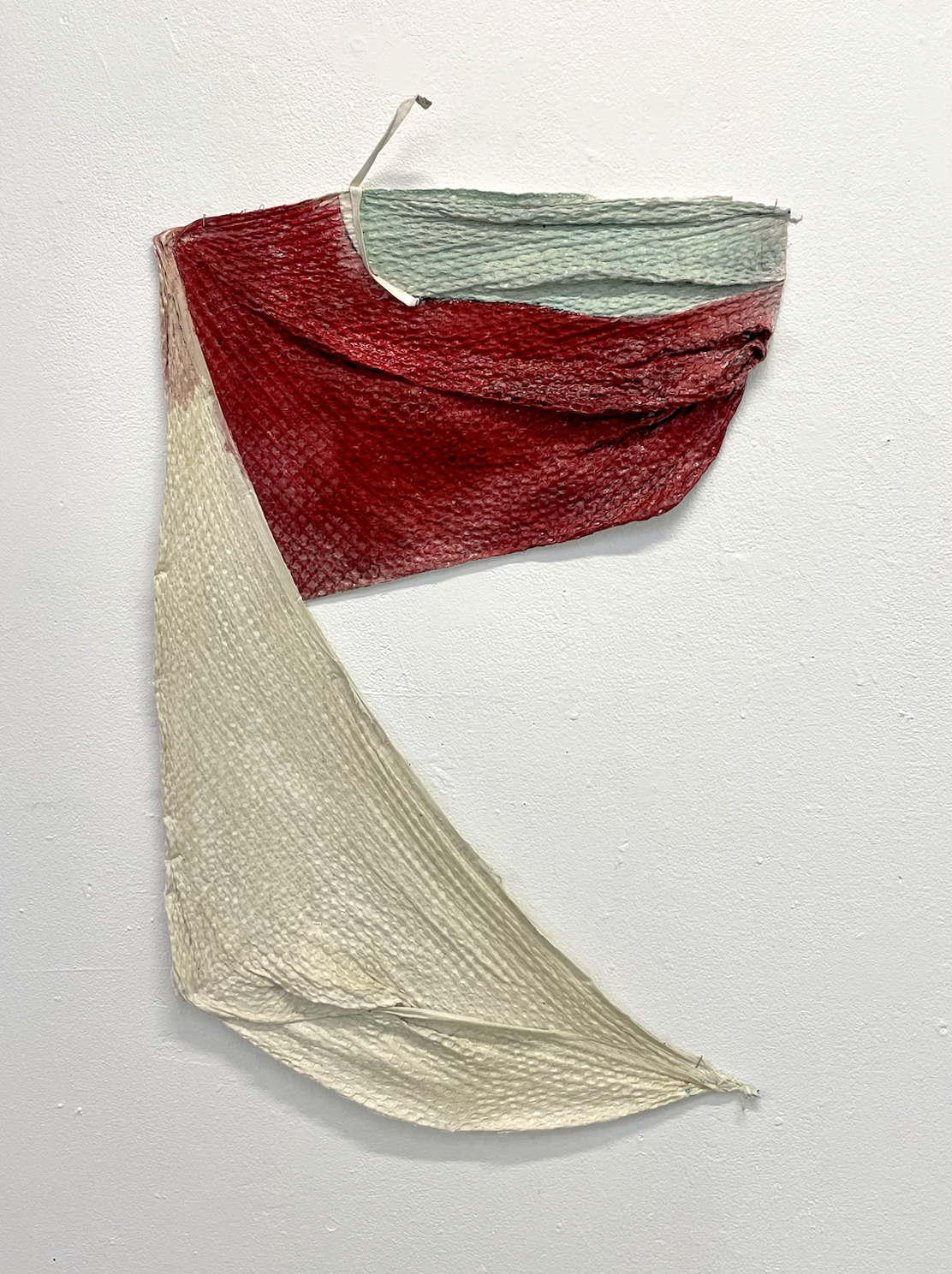 H. Wolfe-Untitled (Red Buoy)