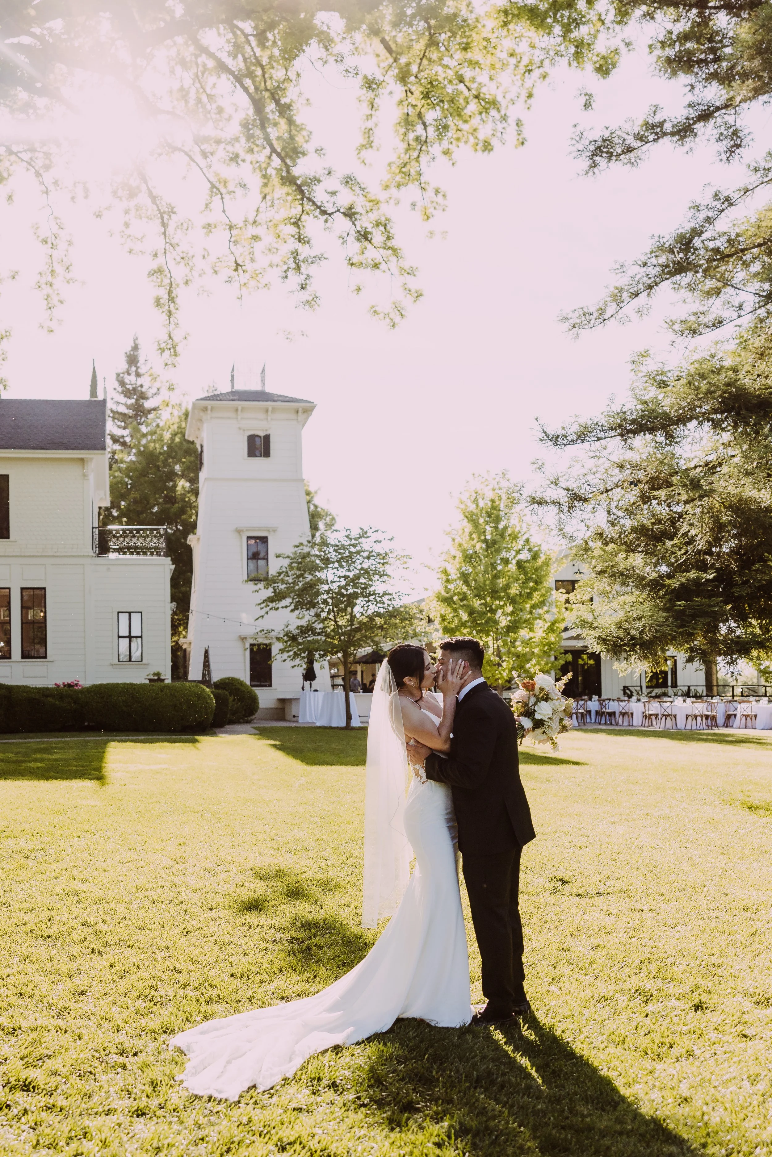 Park Winters Wedding