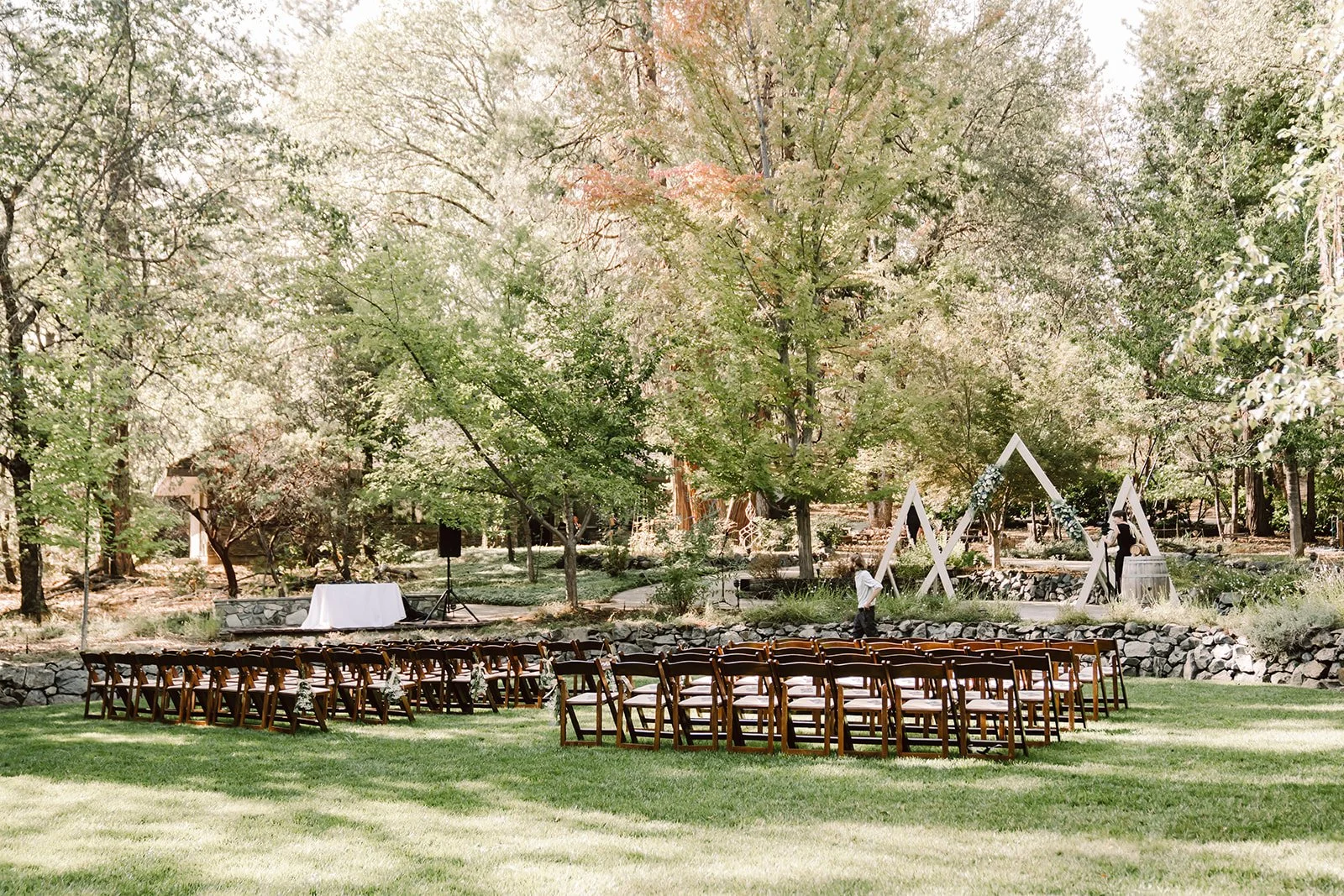 Nevada City wedding venues