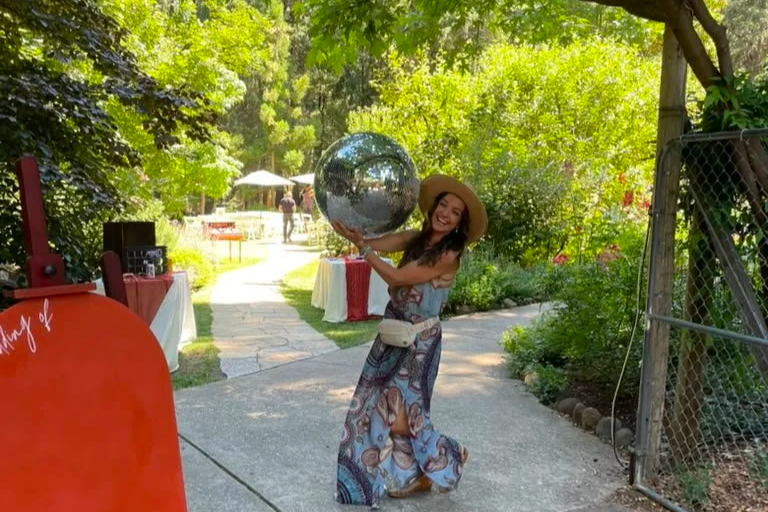 Grass Valley, CA wedding planner