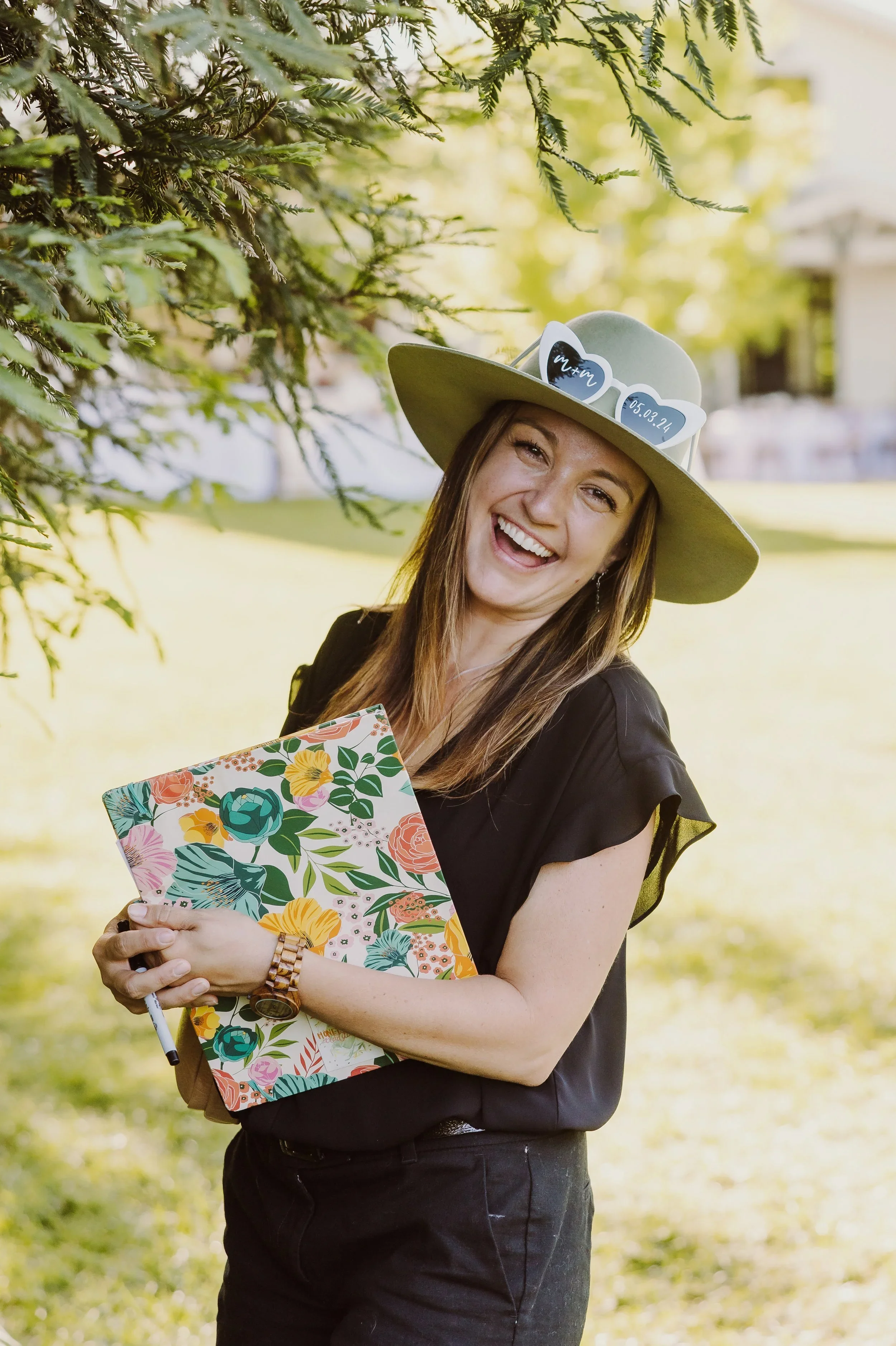 Nevada City, CA wedding planner