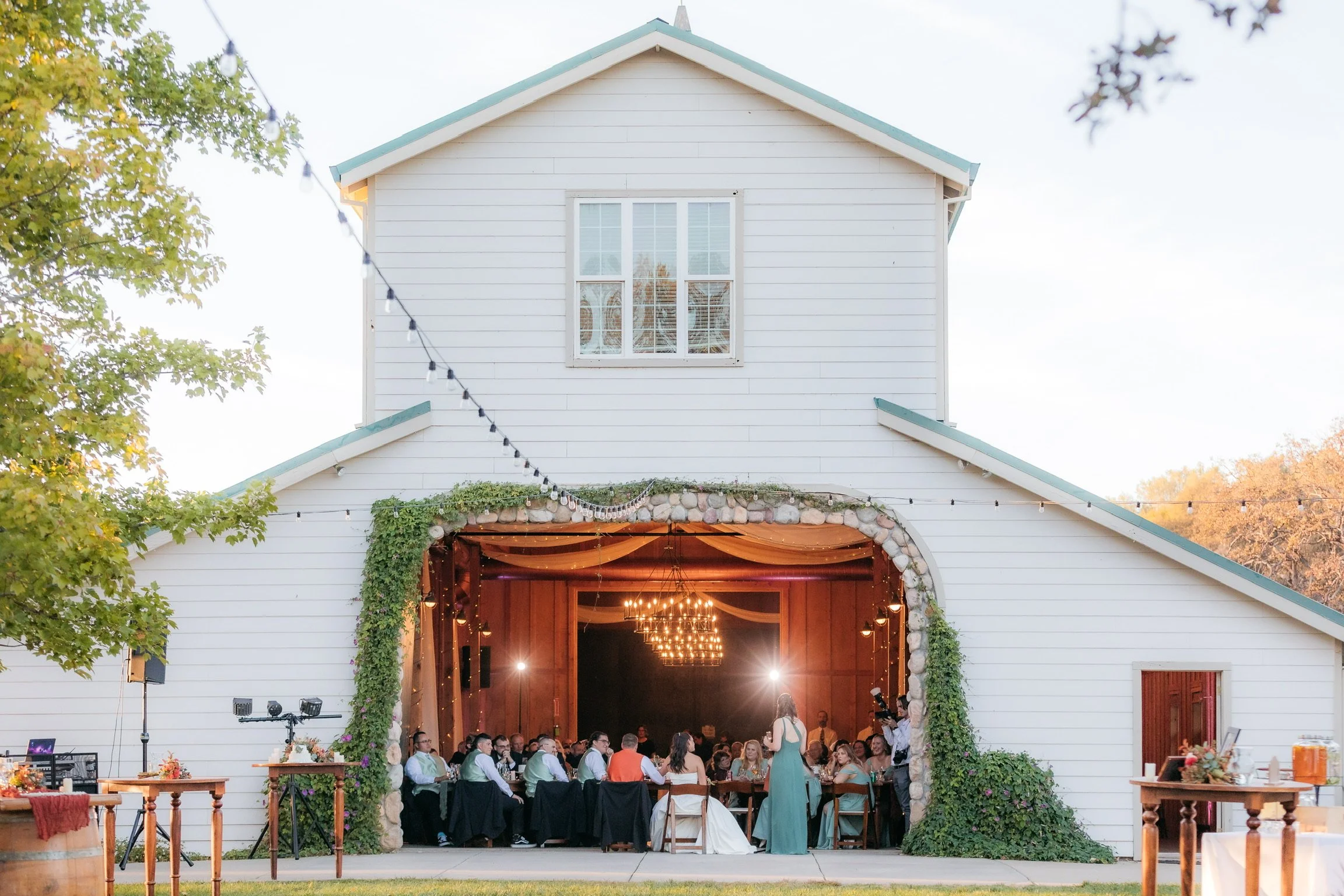 Hidden gem wedding venues in Nevada City