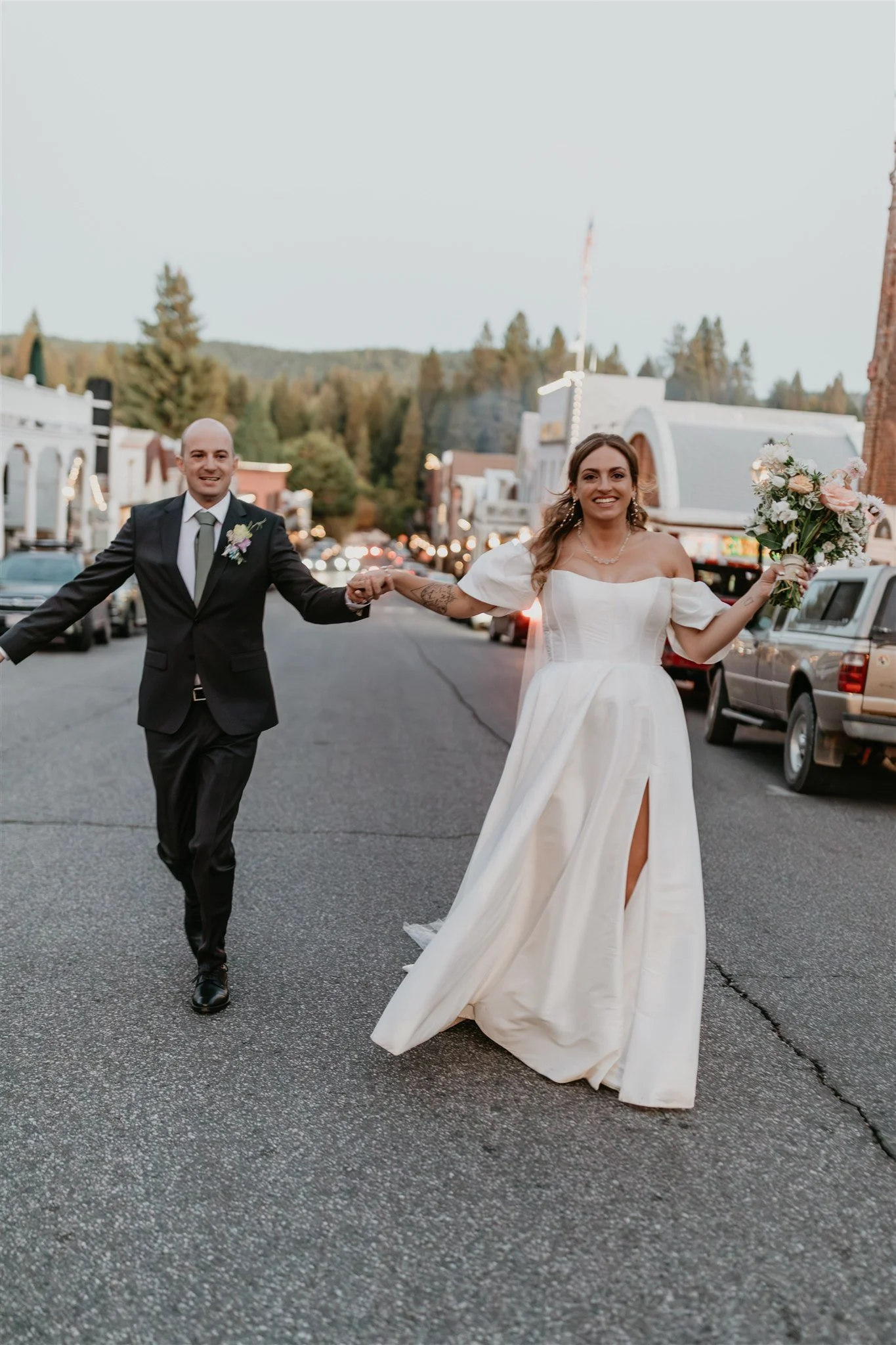 Nevada City, Miners Foundry