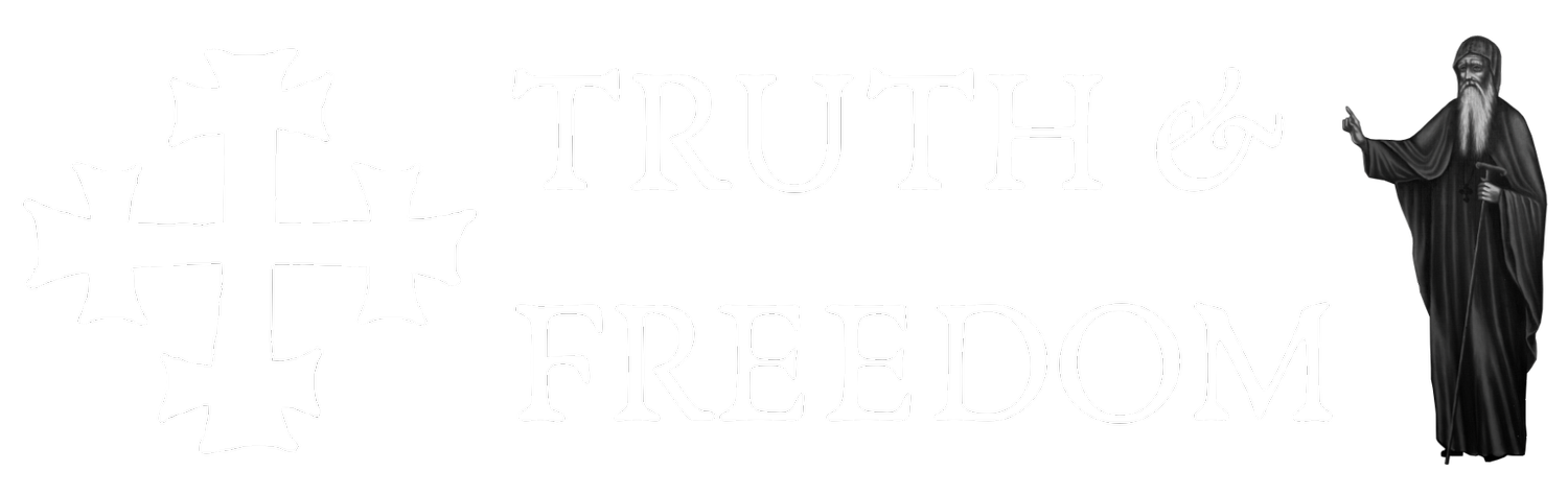 Truth &amp; Freedom