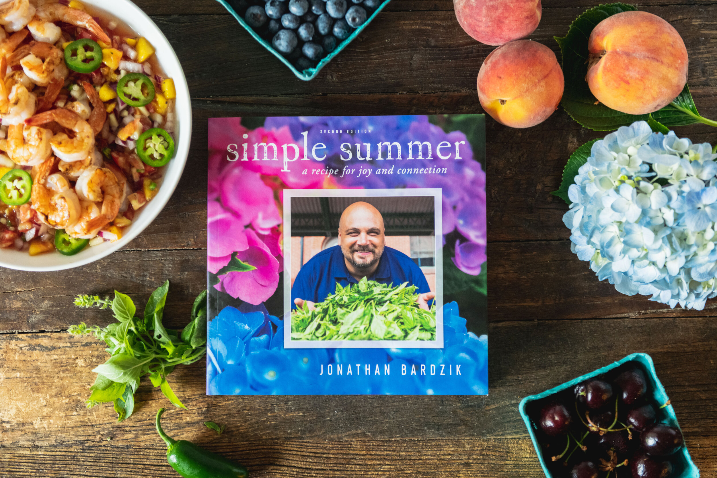 Stock your pantry with Simple Summer