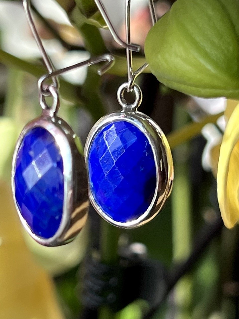 Luxury Lapis Drops