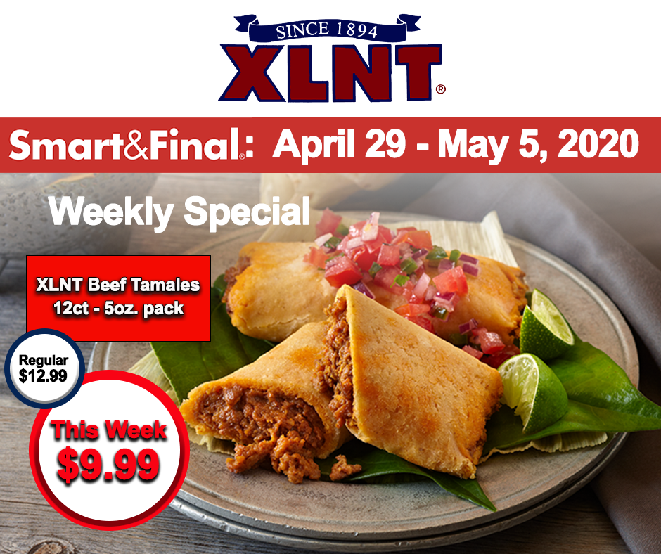 Smart and Final Weekly Special