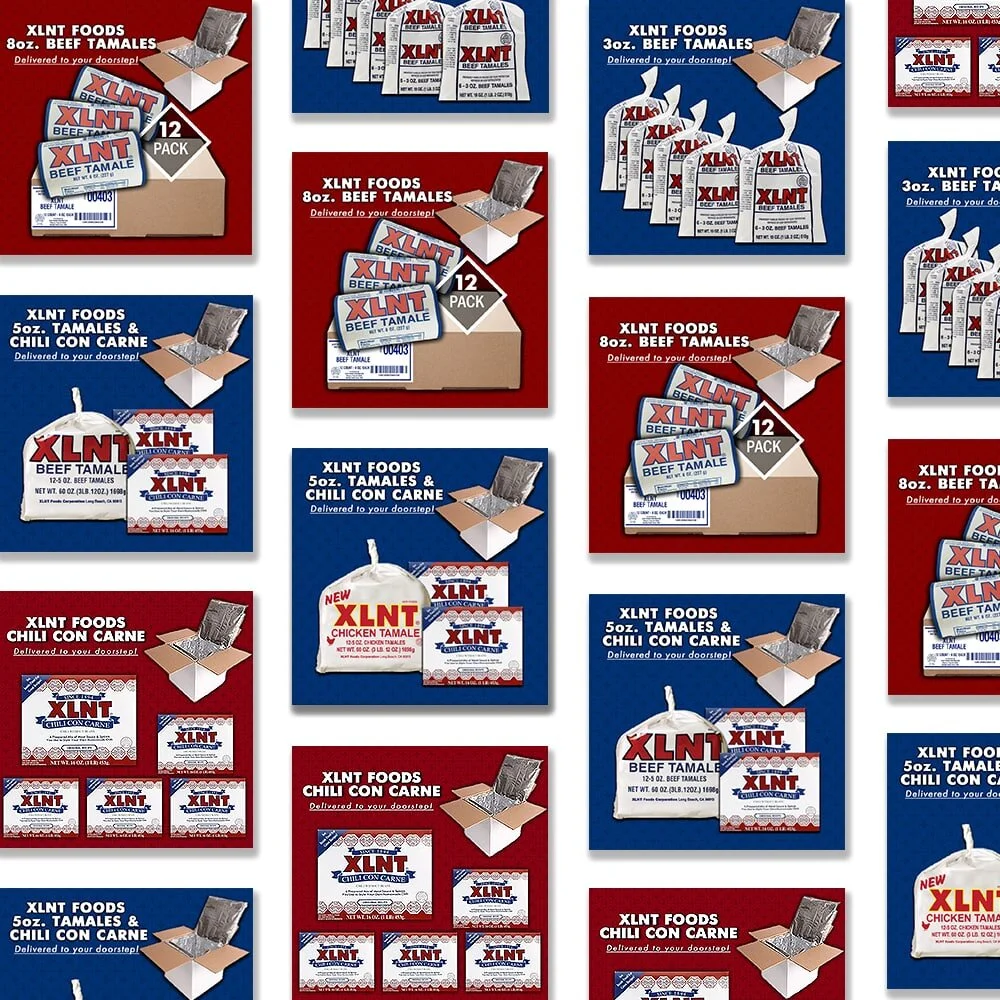 XLNT Foods :: Producing Tamales and Chili Con Carne since 1894!