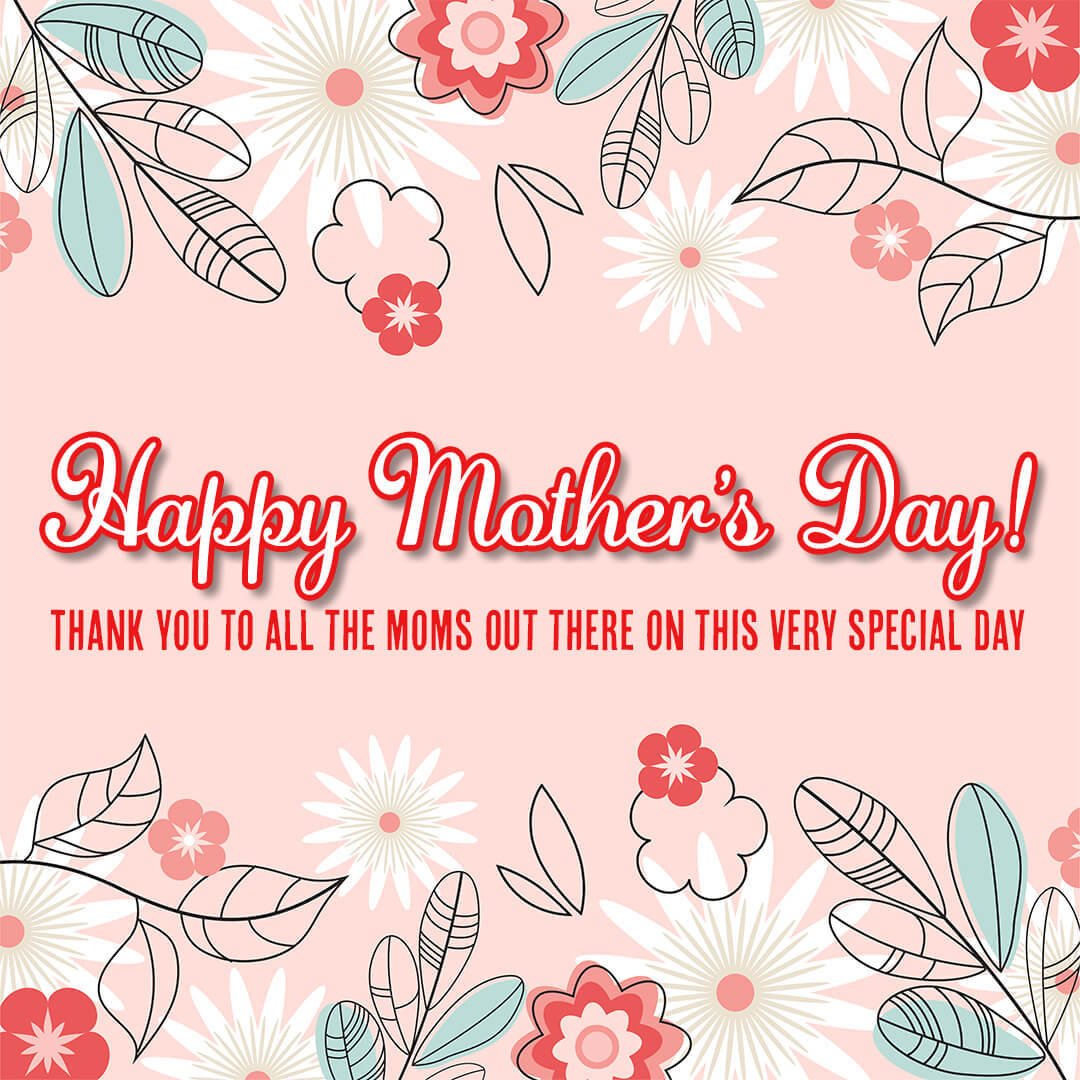 Wishing you a Happy Mother's Day from all of us here at XLNT Foods!