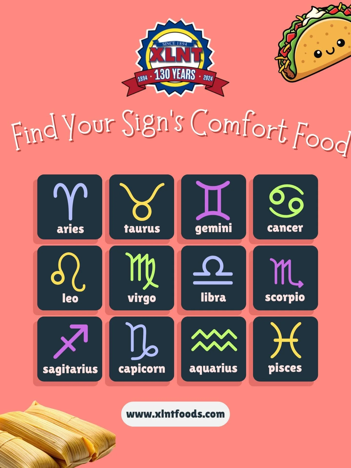 Find XLNT Tamales and Chili in the frozen section at Ralphs, Vons, Smart &amp; Final, or Walmart.
Or order online at xlntfoods.com &mdash; shipped nationwide.
XLNT &mdash; over a century of flavor in every bite. 🌶️

#XLNT #chiliconcarne #tamales #me