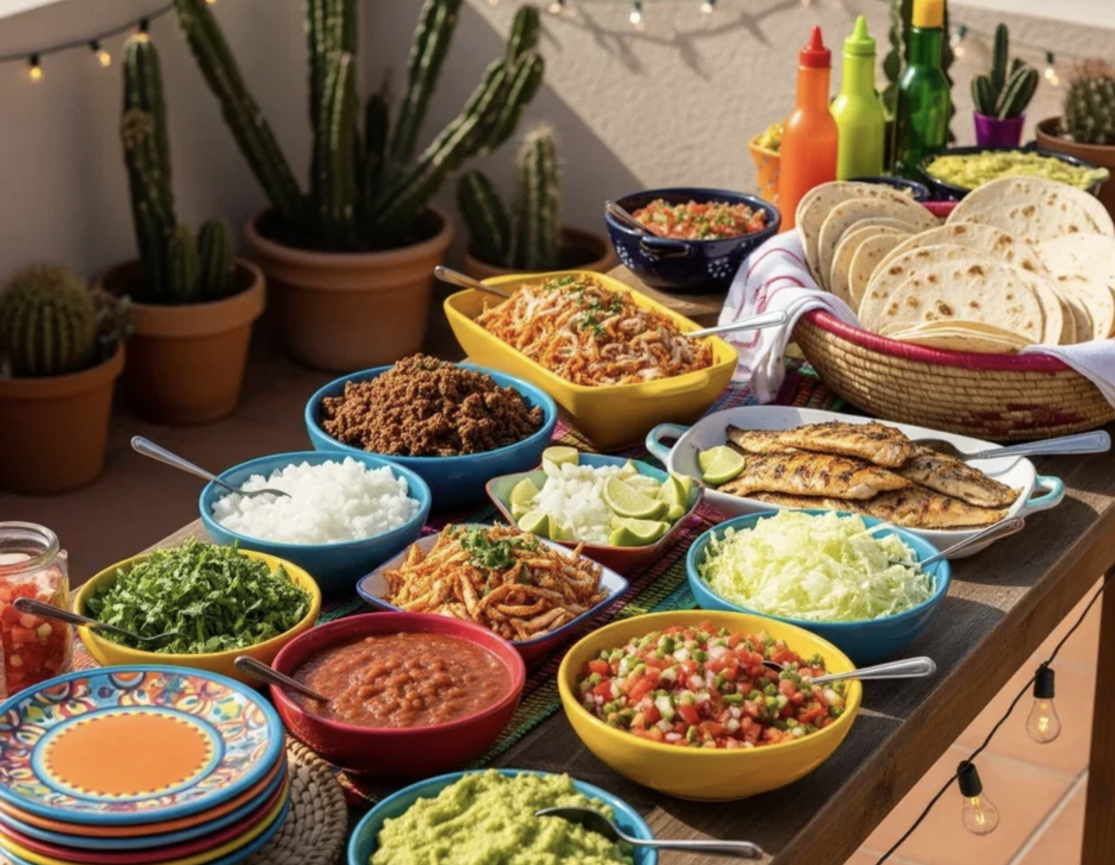 Backyard Comfort Food Starts Here