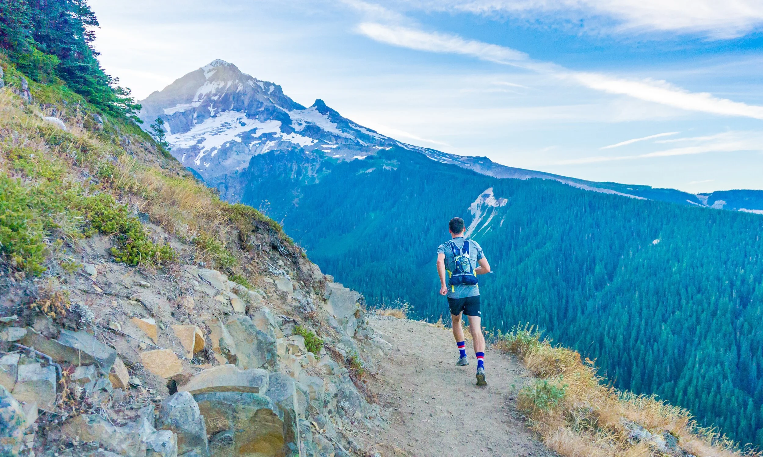 Take a Hike or Trail Run