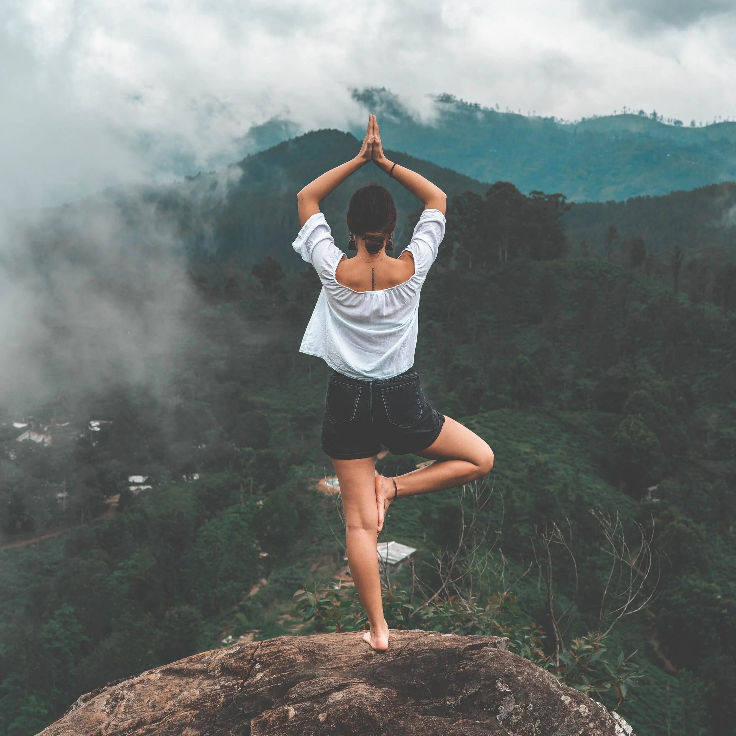 Yoga is a Mental Health Game Changer