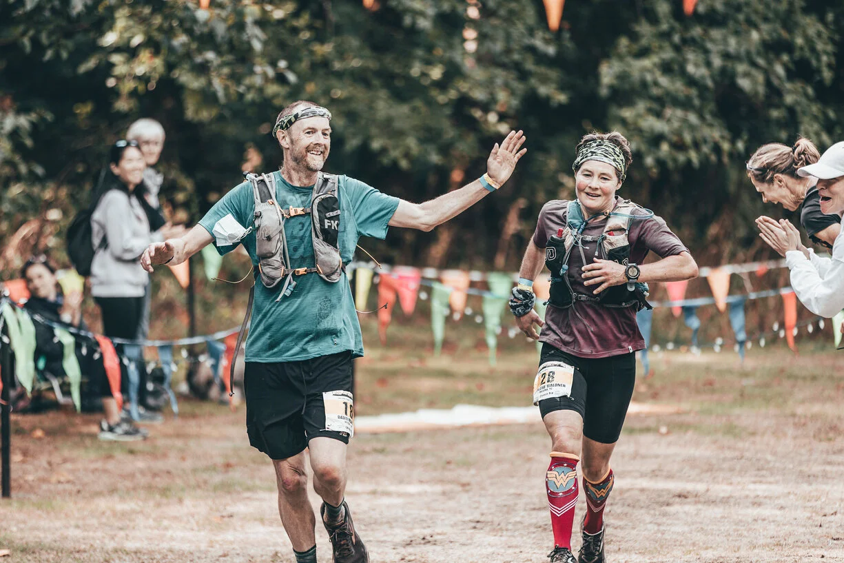 Finlayson Arm Double 100 k +28 k 2021 Race Report 