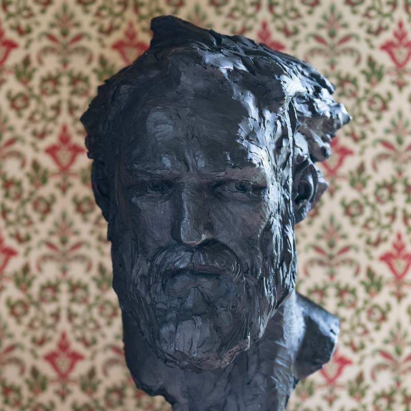 HERCULE, TETE