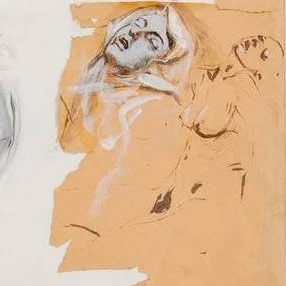 ETUDE POUR SAINTE THERESE