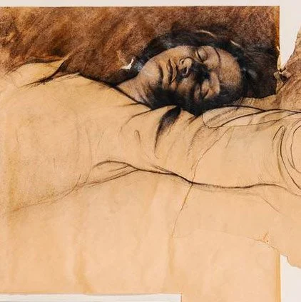 MORT DE LA VIERGE I