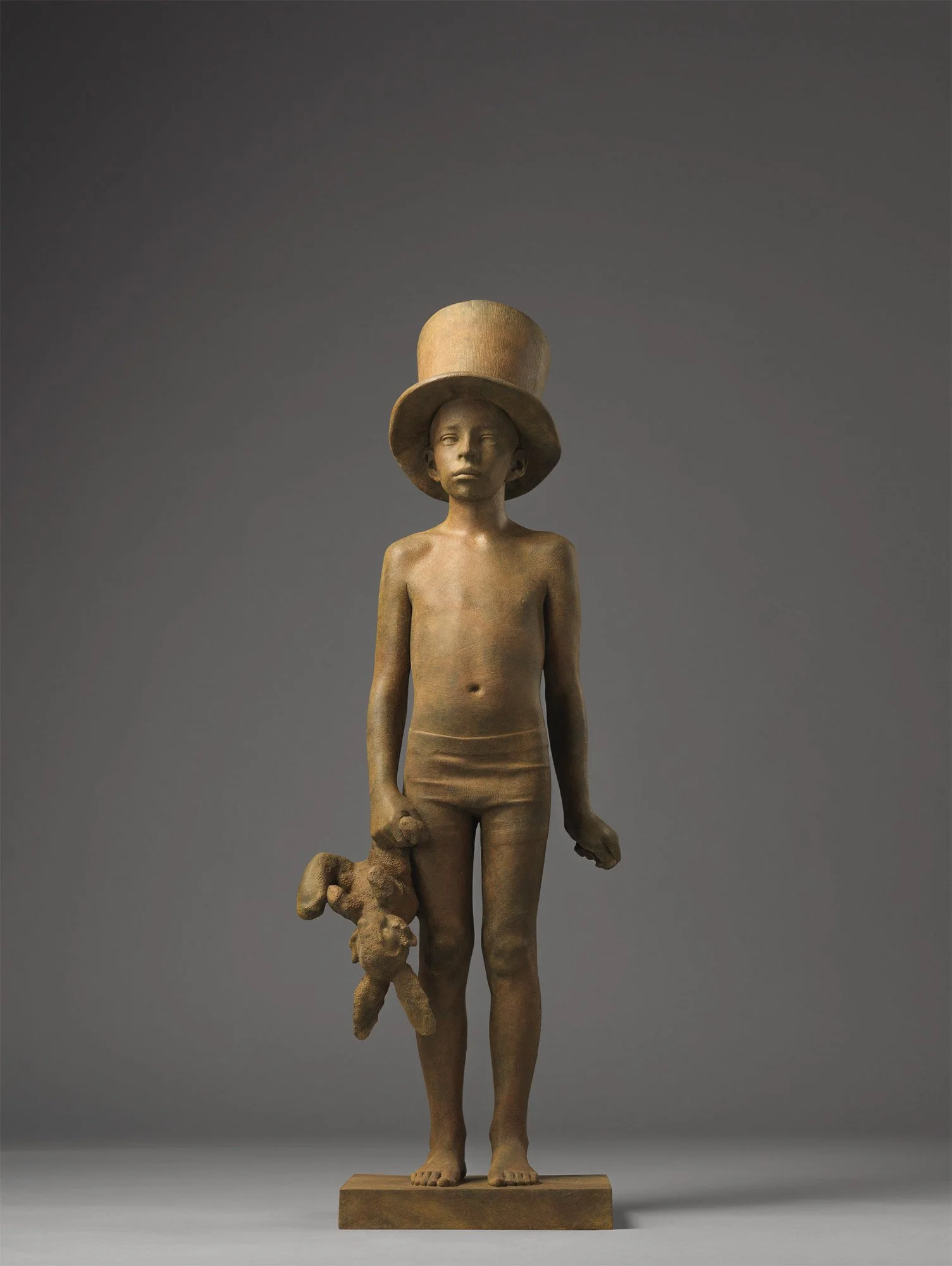 N° 199 - Bronze - 94 x 32 x 20 cm