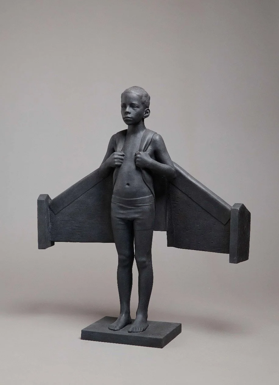 N° 212 - Bronze - 94 x 82 x 30 cm