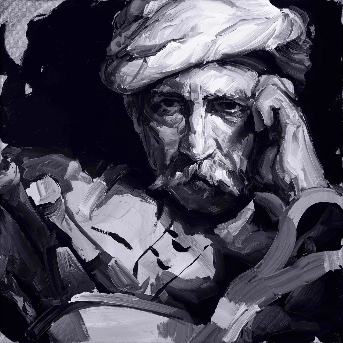 MARKOS, d_après Gérome 45x45cm-26 web.jpg