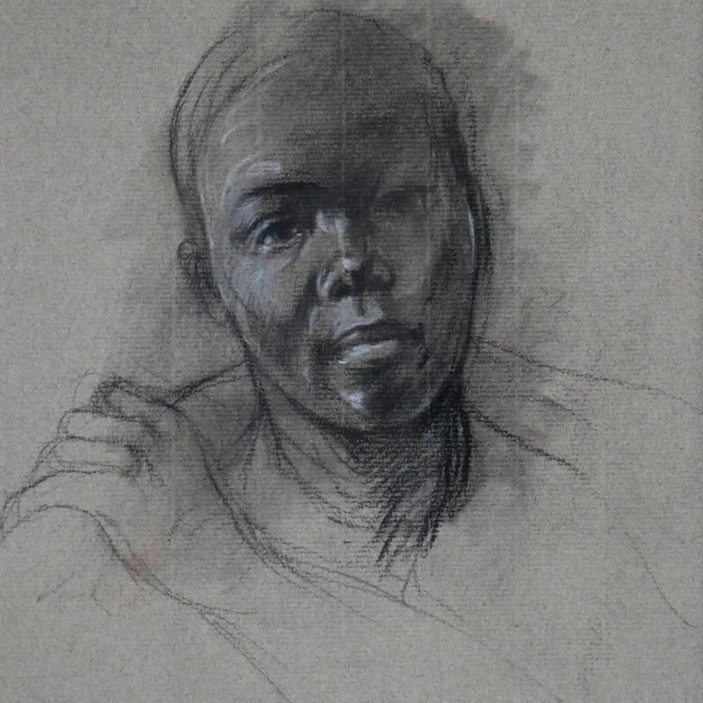 ETUDE POUR JOHANNESBURGH