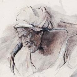 LA SIBYLLE DE CAMA