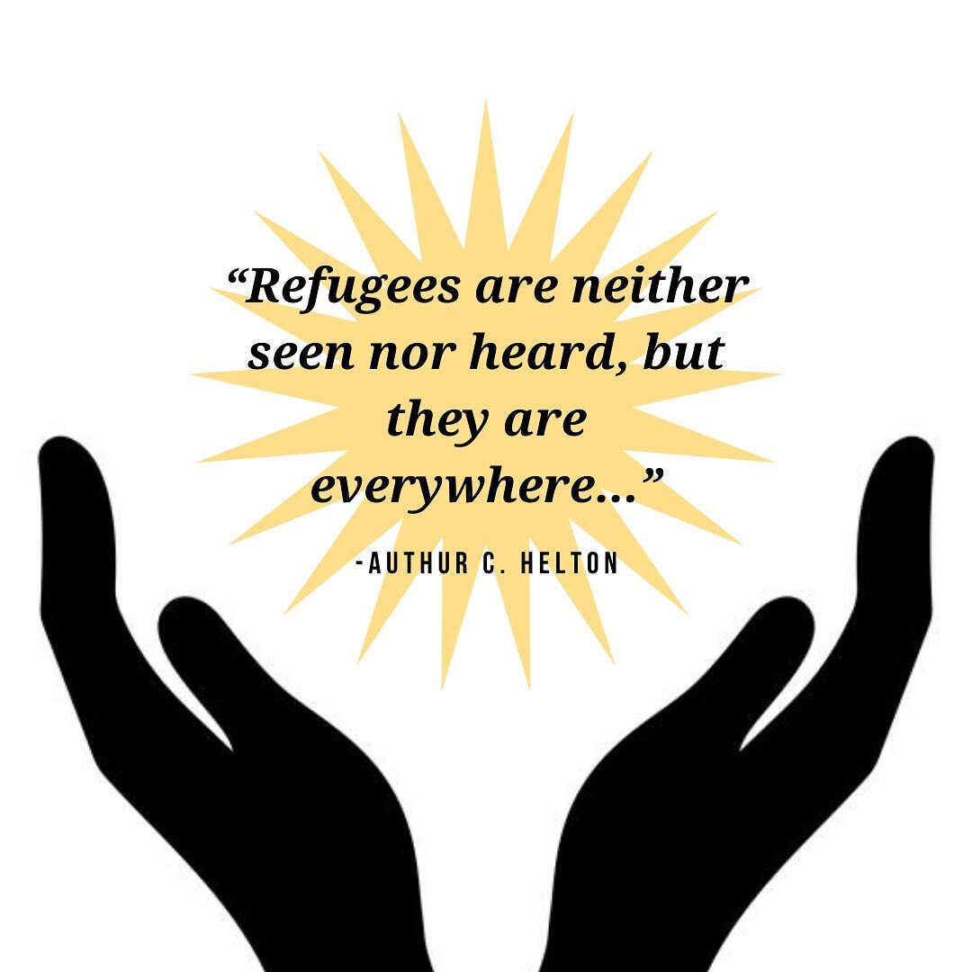 It is for this reason that we must raise our voices for those who are rarely heard! Their experiences deserve to be brought to the forefront.