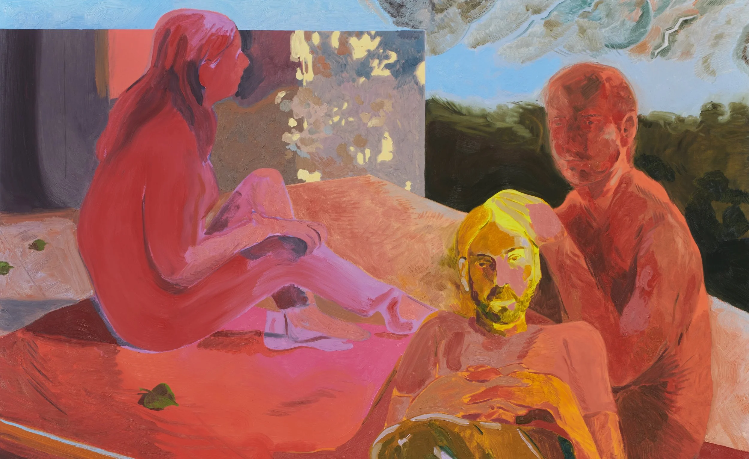 Anthony Cudahy: Spinneret