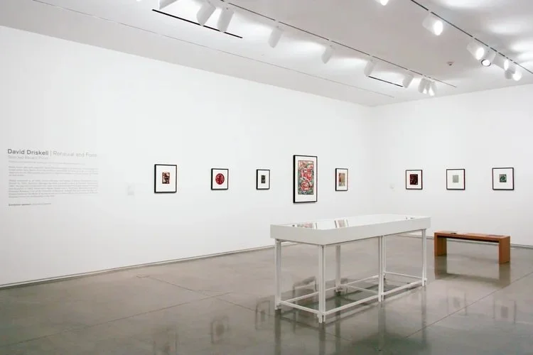 Guy D. Hughes Gallery