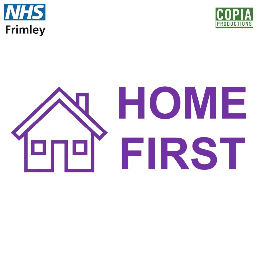 - NHS | Home First -