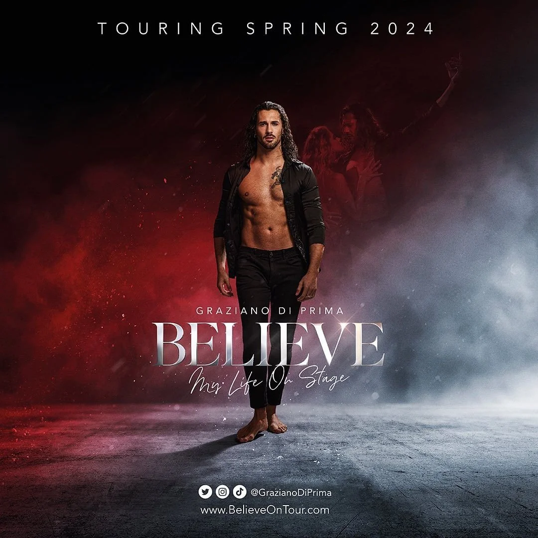 - Graziano Di Prima | Believe -