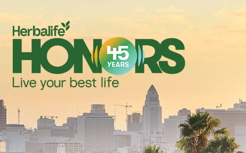 - Herbalife Honors -