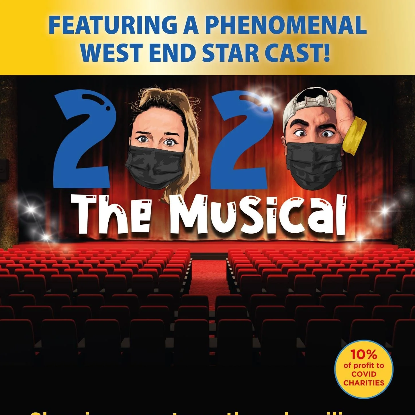 - 2020 The Musical -